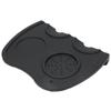 Silicone Coffee Tamper Pad Anti Slip Soft Tamper Mat Heat Resistant Corner Tamping Mat for Home