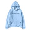 Jack Harlow Monica Logo Pullover Hoodie Damen Herren Lässig High Street Sweatshirts Herbst Winter Langarm Kleidung Oversized Op