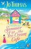 Summer At the Ice Cream Cafe by Jo Thomas Paperback Book 9780552178686