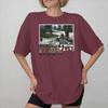 Unisexs Womens Escape From Tarkov USEC T Shirt Cotton Graphic Print Tee Shirts Top Clothing
