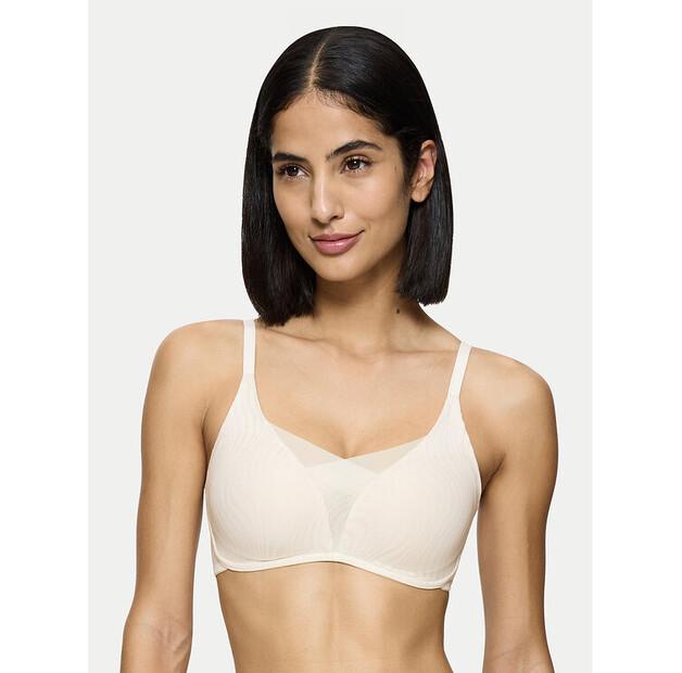 Бюстгальтер без косточек Triumph Shape Smart Ellipse EU 5