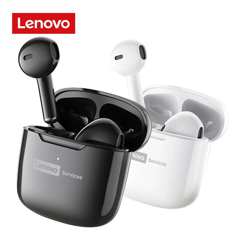 Lenovo LE201 Bluetooth Wireless Earphones Long Battery Life Sport Gaming Earbuds