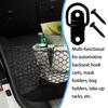 Cargo Net Hook Set - Car Trunk Mount Clips, Storage Holder | 4 Pack