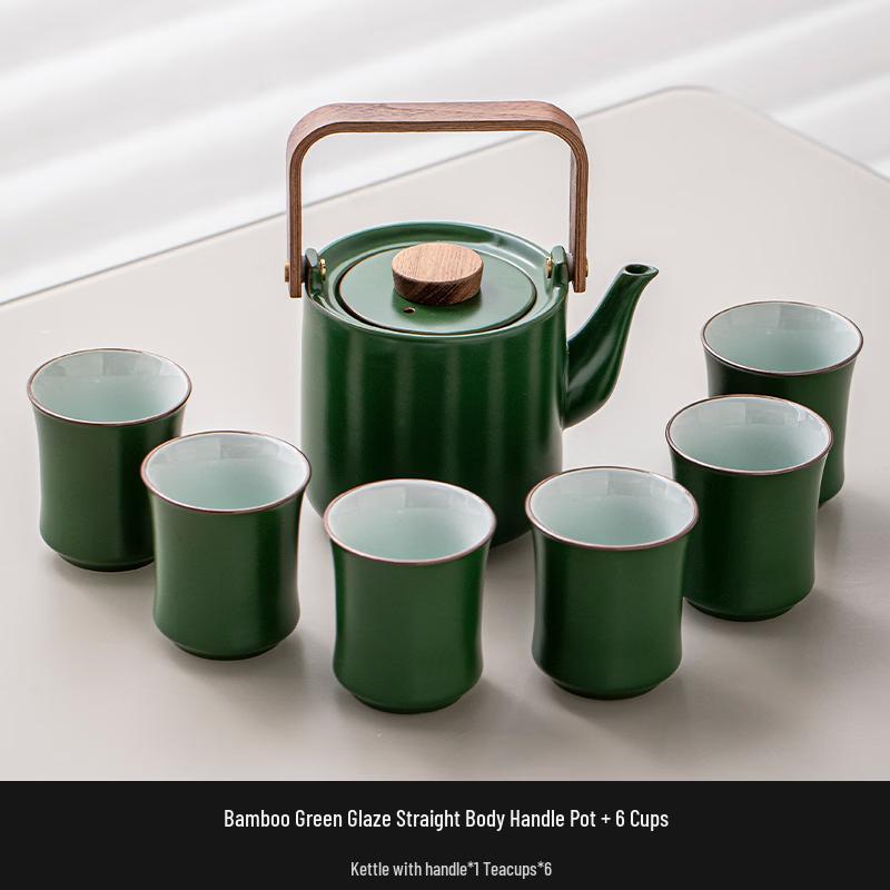 Chaxun Ru Ware Tea Set 1