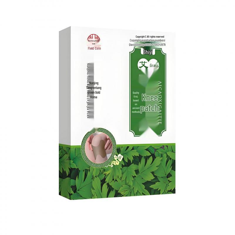 Nanjing Tongrentang Green Gold Home Knee Patch