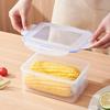 Sealed Food Storage Containers (2-Pack)