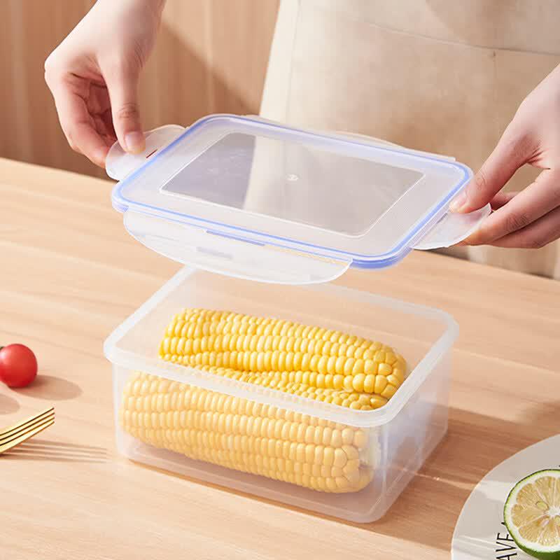 Sealed Food Storage Containers (2-Pack)