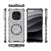 For Xiaomi Redmi Note 14 Pro 4G Case Compatible with MagSafe Honeycomb Design TPU+PC Phone Cover