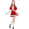European & American Christmas Sexy Lingerie Role-Playing Outfit - Comfortable & Fashionable Suit