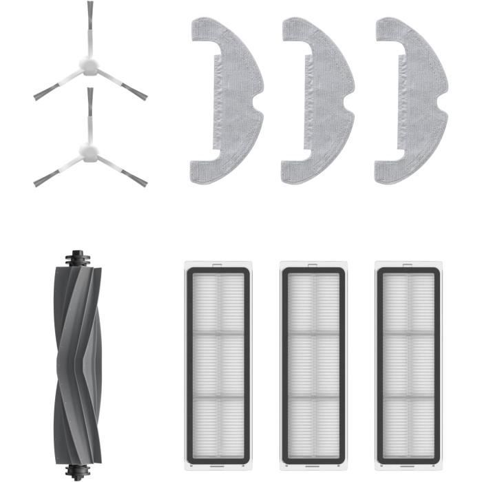 

Dreame Kit d accessoires pour robot D10 Plus Gen2