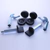 Motorcycle Front & Rear Wheel Lifting Stand for Parking