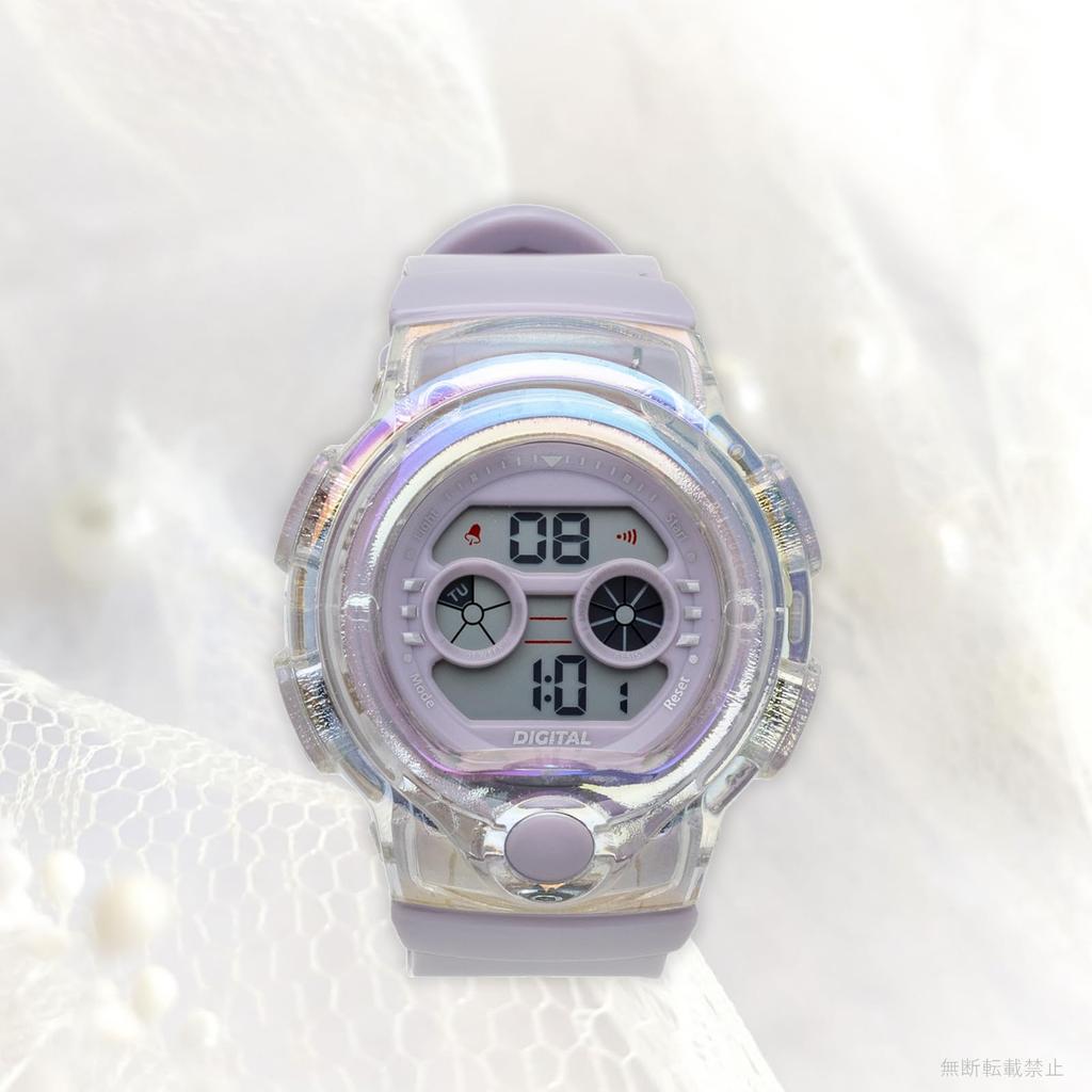 Fieldwork Women's Analog Watch, 3 ATM Water Resistant, Aurora Purple, WP Soap, YM116-4