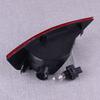 Right Rear Tail Fog Light Bumper Reflector Lamp Fit for Ford Focus 2008-2012 LHD