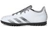 Predator Freak.4 Turf Soccer Shoes 'Cloud White Iron Metallic Solar Red' FY6339