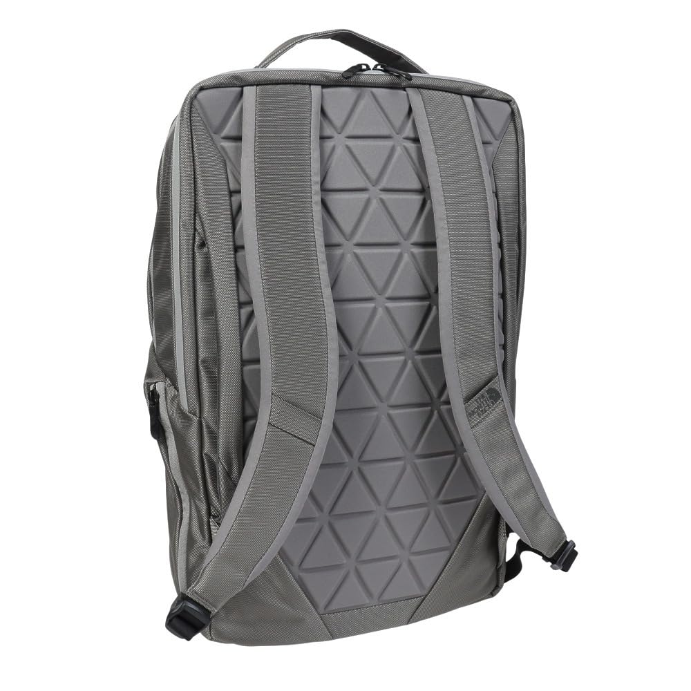 North Shuttle Daypack Smoked Pearl ONESIZE [The Face]