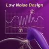 Powerful Suction Cup Sucking Vibrator Sex Toys For Female Masturbation Clit Clitoral Nipple Oral Vacuum Stimulating Massager