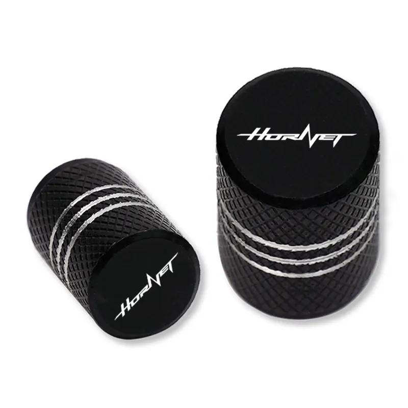 For HONDA Hornet CB750 CB 750 HORNET 2025 Motorcycle Accessories Tire Valve Caps Tyre Stem Covers Airdust Waterproof