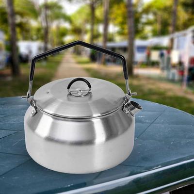 Camping Kettle Tea Outdoor Pot for Backpacking