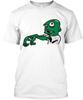 Unique Zombie Funny Creepy Cool Comic T-Shirt Made In the USA Size S To 5XL