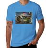 Cryptids playing poker TShirt quick drying anime t shirts men