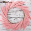 Natsume Pampas Reed Ring Artificial Green Plant Wedding Decoration
