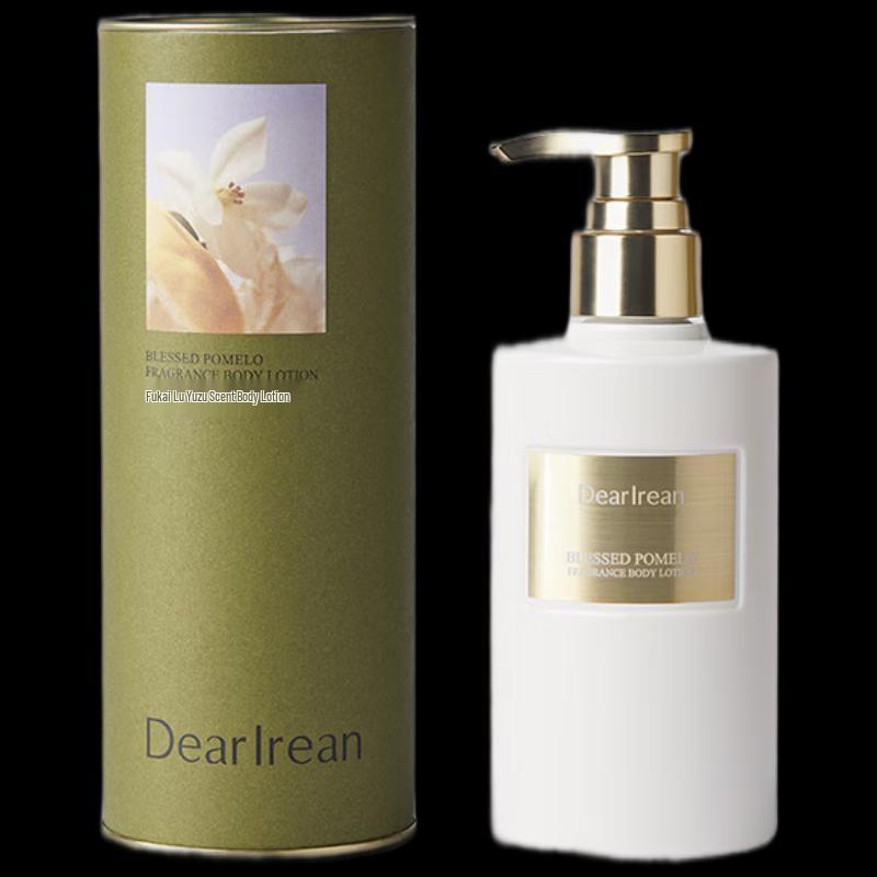 

Дорогой лосьон для тела с ароматом помело Irean