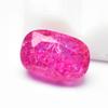 Natural Pink Ruby Loose Gemstone Extreamly 2.20 Ct Cushion Cut for Jewelry Making and Crafts