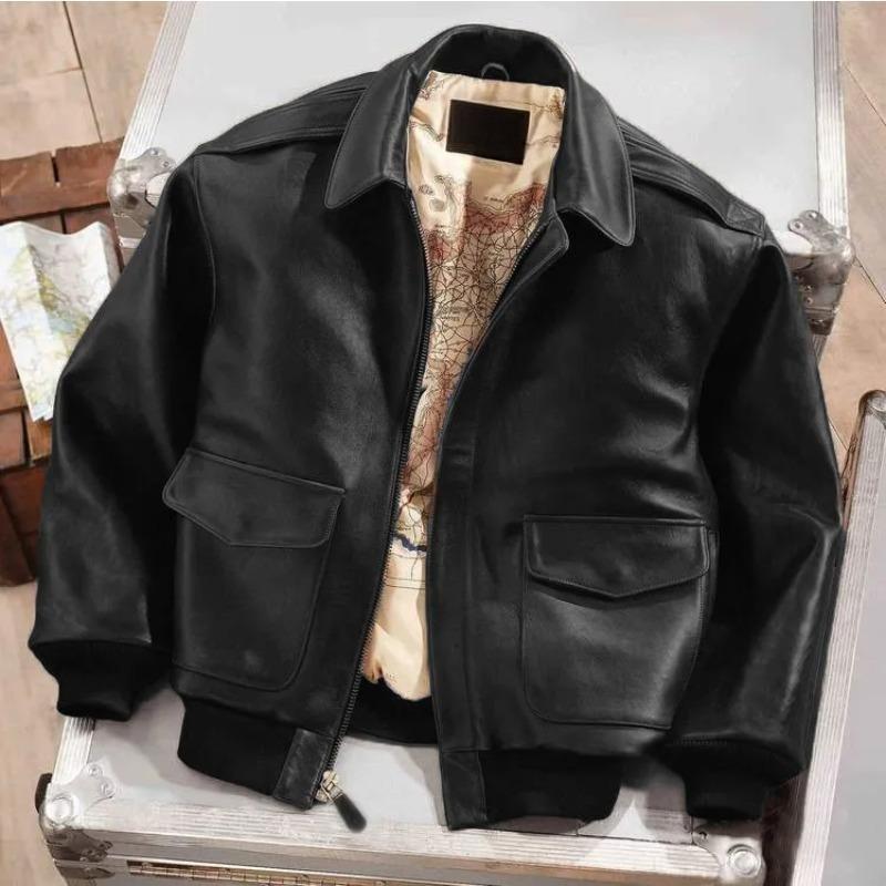 American Style Vintage Jacket Men Women