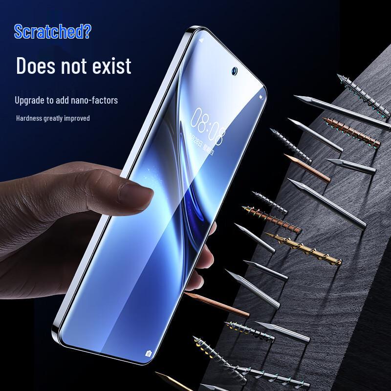Vivo X200 Pro Hydrogel Screen Protector