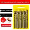 Jingyi M35 Cobalt HSS Twist Drill Bit