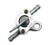 Fuel  Tap  Switch Alloy Off-road Motorcycle Moped Fuel Can With Two Gasoline Valves Inlet Outlet Switch
