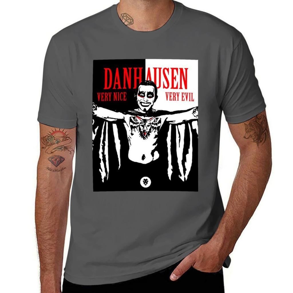 Funny Gift Scarfacehausen Danhausen Scarface Style Classic Fan Tshirt T Shirt Unisex Luxury Tshirt