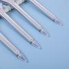 2Pcs Wrench Shape Design Ballpoint Pens Comfortable Grip Smooth Writing Pens Students Creative Stationery Party Gift
