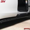Fits Porsche Panamera 17-25 Models (971-976): SD Dry Carbon Non-Destructive Side Skirts