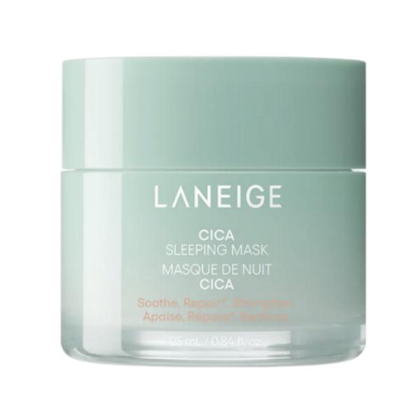 Laneige Cica Sleeping Mask Soothing & Hydrating Overnight Face Mask 25ml