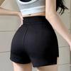 Lisa High-Waisted Sexy Heels Super Short Pants - 2024 Summer Jazz Collection for Girls