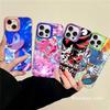 Game S-Sonic Movie Anime Color Phone Case For IPhone 17 16 15 14 13 12 11 Pro Max Plus Pro Shell