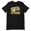 GUNSMOKE TV Show Fan Art Graphic Tee Short-Sleeve Unisex T-Shirt