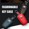 Car Key Case for Logo Escalade CTS ATS SRX Deville BLS XT4 XT5 XT6 STS XTS SLR XLR CT4 CT5 CT6 Key Storage Accessories