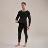 Hengyuanxiang Men's Seamless Anti-Bacterial Thermal Underwear Set HYXNY003