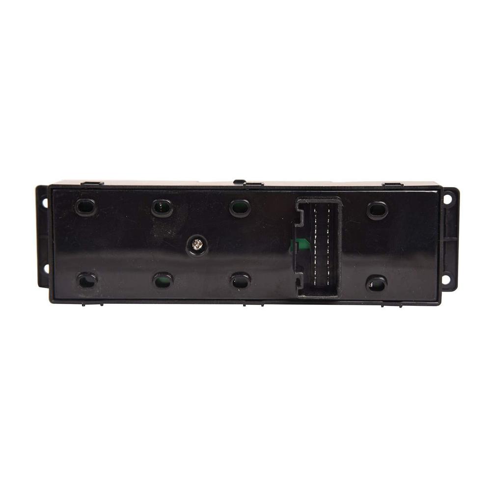 Front Left Master Power Window Switch Without Door Lock For Hyundai Accent 12-17