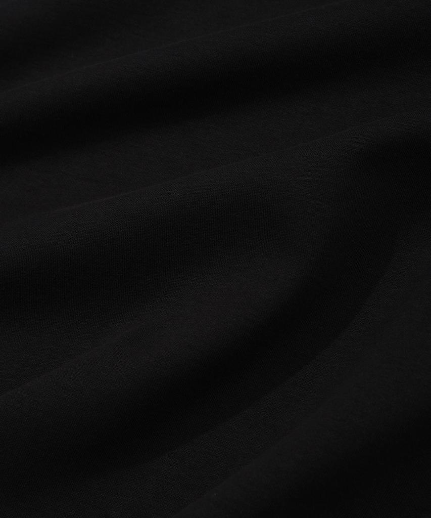 COVERNAT Small C Logo Sweatshirt Black