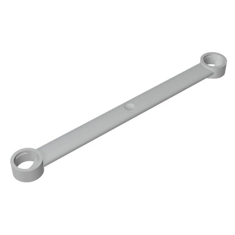 100pcs 32293 Building Block MOC/DIY Parts Accessories 1x9 Ball Head Hard Connecting Rod Length 69.8 Assembly Toy