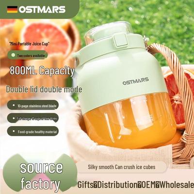 OSTMARS Wireless Multifunctional Portable Juicer Cup
