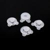 4Pcs Bed Duvet Quilt Cover Clips Fasteners Bedroom Bedding Quilts Fixing Holder Gripper Plastic