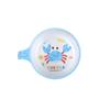 Wuhe Kids' Melamine Cartoon Compartment Tray, Baby Bowl, and Tableware Set
