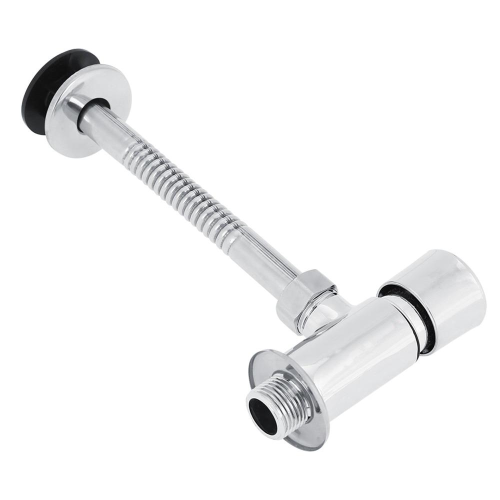 Time Delay Design Flush Valve Water Leak Proof Push Button Flush Valve Urinal Flush Valve Office
