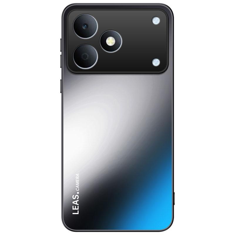 EUCAGR For Realme Note 80 Luxury ShockProof AG Frosted Soft TPU+PC Matte Back Cover For Realme Note80 Phone Case Coque