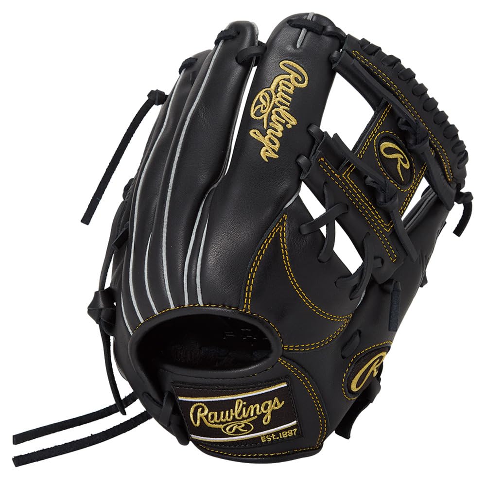 

Rawlings Baseball HYPER TECH R9 SERIES Throw Glove, Junior/Jr., Kids GJ5FR9N6L, All-Around, Black, L-inch, Right-Handed чёрный