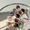 Korean-Style Children's UV Protection Sunglasses and Eyeglasses